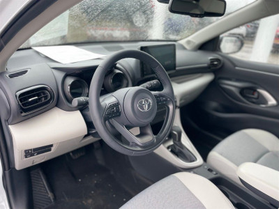 Toyota Yaris Gebrauchtwagen