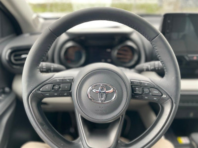 Toyota Yaris Gebrauchtwagen