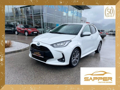 Toyota Yaris Gebrauchtwagen