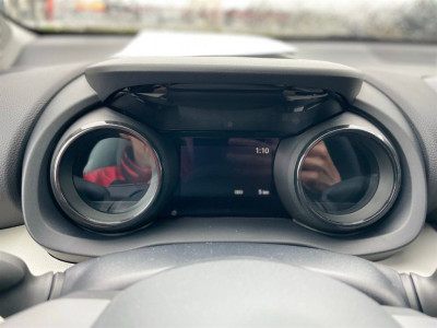 Toyota Yaris Gebrauchtwagen