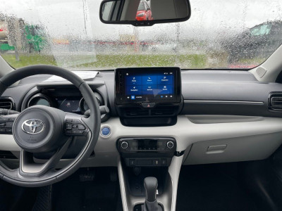 Toyota Yaris Gebrauchtwagen