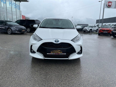 Toyota Yaris Gebrauchtwagen