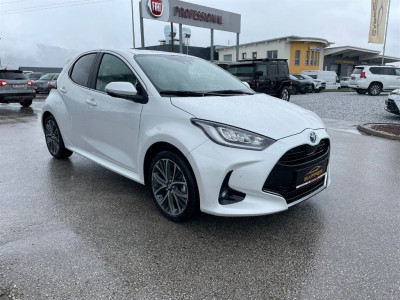 Toyota Yaris Gebrauchtwagen