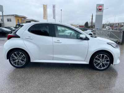 Toyota Yaris Gebrauchtwagen