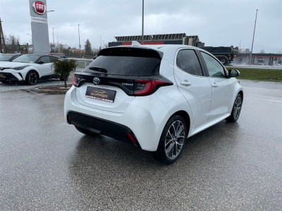 Toyota Yaris Gebrauchtwagen