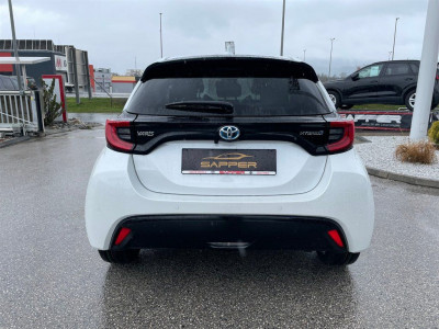Toyota Yaris Gebrauchtwagen