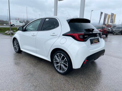 Toyota Yaris Gebrauchtwagen