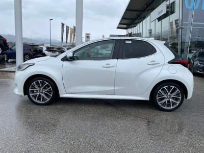 Toyota Yaris Gebrauchtwagen