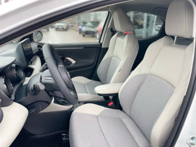 Toyota Yaris Gebrauchtwagen