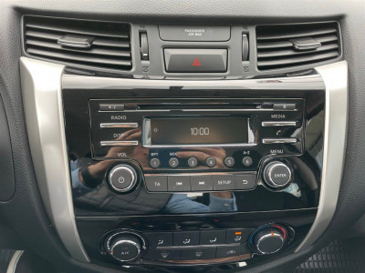 Nissan Navara Gebrauchtwagen Nissan Navara Gebrauchtwagen