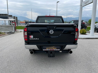 Nissan Navara Gebrauchtwagen Nissan Navara Gebrauchtwagen
