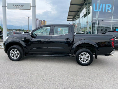 Nissan Navara Gebrauchtwagen Nissan Navara Gebrauchtwagen