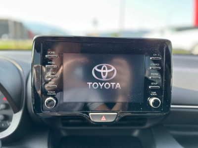 Toyota Yaris Gebrauchtwagen