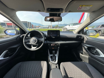 Toyota Yaris Gebrauchtwagen