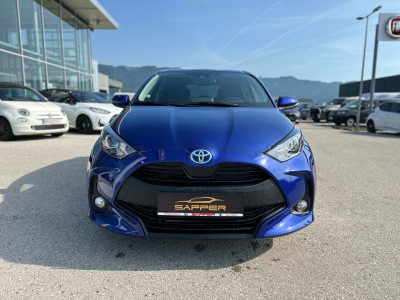 Toyota Yaris Gebrauchtwagen