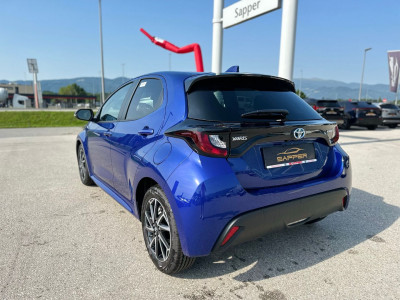 Toyota Yaris Gebrauchtwagen