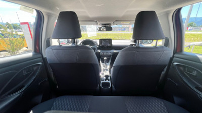 Toyota Yaris Gebrauchtwagen