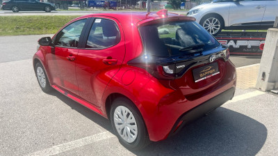 Toyota Yaris Gebrauchtwagen