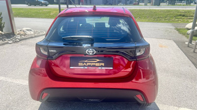Toyota Yaris Gebrauchtwagen