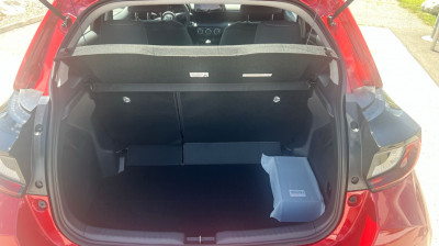 Toyota Yaris Gebrauchtwagen