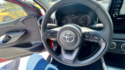 Toyota Yaris Gebrauchtwagen