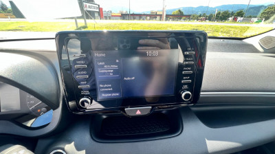 Toyota Yaris Gebrauchtwagen