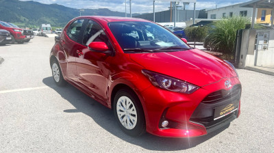 Toyota Yaris Gebrauchtwagen