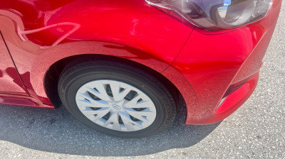 Toyota Yaris Gebrauchtwagen