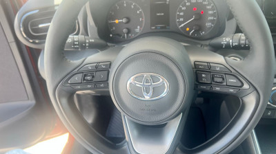 Toyota Yaris Gebrauchtwagen