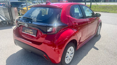 Toyota Yaris Gebrauchtwagen