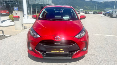 Toyota Yaris Gebrauchtwagen