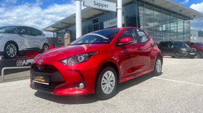 Toyota Yaris Gebrauchtwagen