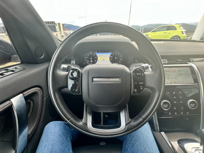 Land Rover Discovery Sport Gebrauchtwagen