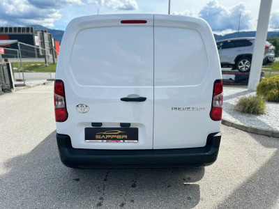 Toyota Proace City Vorführwagen Toyota Proace City Vorführwagen