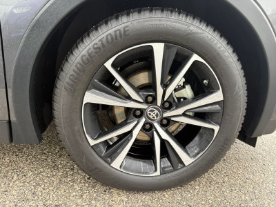 Toyota C-HR Gebrauchtwagen Toyota C-HR Gebrauchtwagen