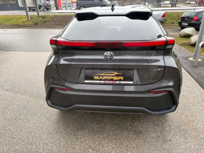 Toyota C-HR Gebrauchtwagen Toyota C-HR Gebrauchtwagen