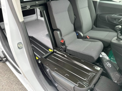 Toyota Proace City Neuwagen Toyota Proace City Neuwagen