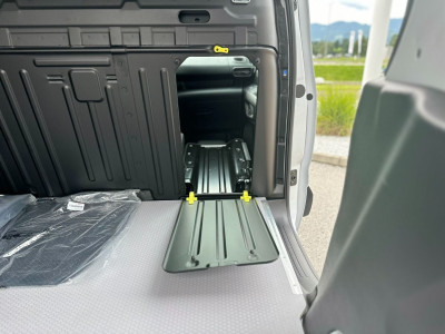 Toyota Proace City Neuwagen Toyota Proace City Neuwagen