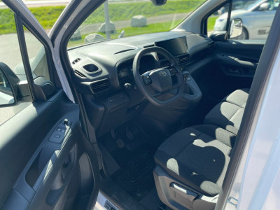 Toyota Proace City Neuwagen Toyota Proace City Neuwagen