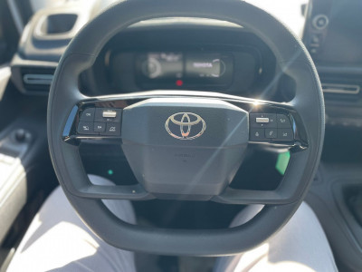 Toyota Proace City Neuwagen Toyota Proace City Neuwagen