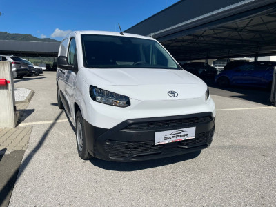 Toyota Proace City Neuwagen Toyota Proace City Neuwagen