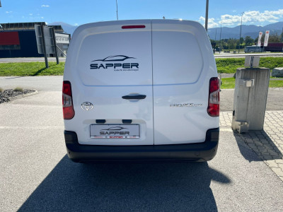 Toyota Proace City Neuwagen Toyota Proace City Neuwagen