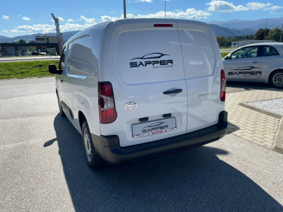 Toyota Proace City Neuwagen Toyota Proace City Neuwagen