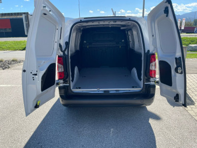 Toyota Proace City Neuwagen Toyota Proace City Neuwagen