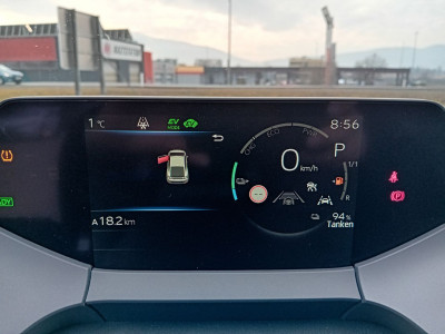 Toyota Prius Vorführwagen Toyota Prius Vorführwagen