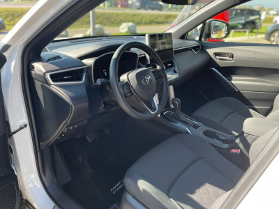Toyota Corolla Cross Gebrauchtwagen