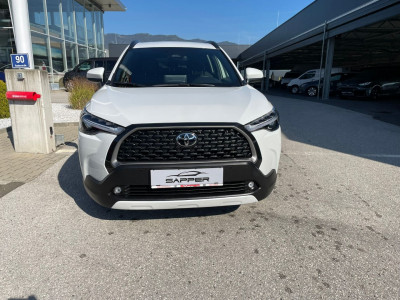 Toyota Corolla Cross Gebrauchtwagen