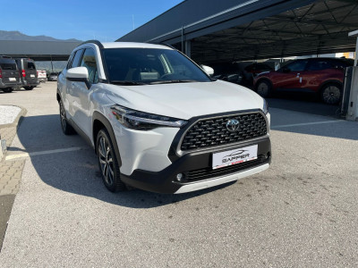 Toyota Corolla Cross Gebrauchtwagen