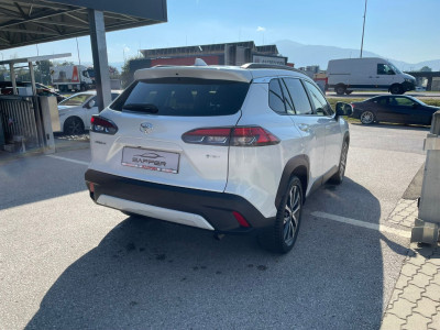 Toyota Corolla Cross Gebrauchtwagen