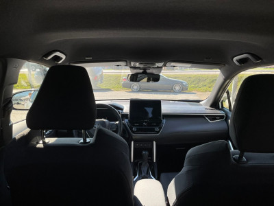 Toyota Corolla Cross Gebrauchtwagen